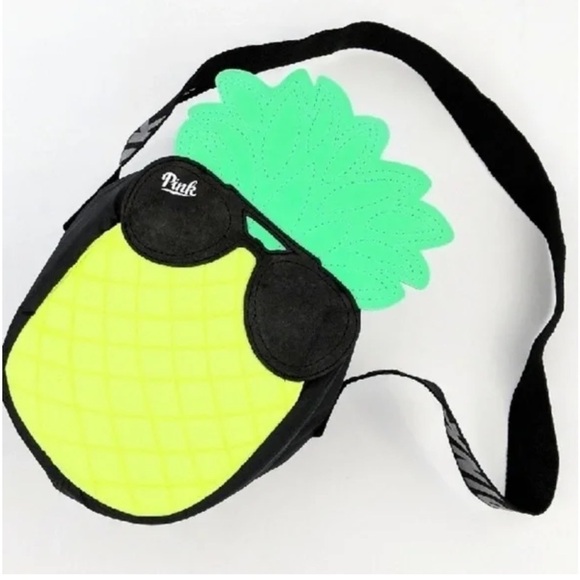 PINK Pineapple Lunch Bag ✨ - Picture 2 of 7